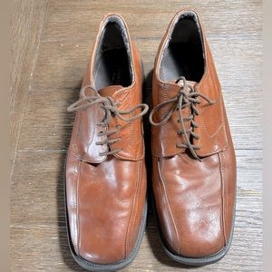 Venturini leather shoes made in Italy size 13